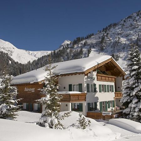 Bürstegg Otel Lech am Arlberg Dış mekan fotoğraf