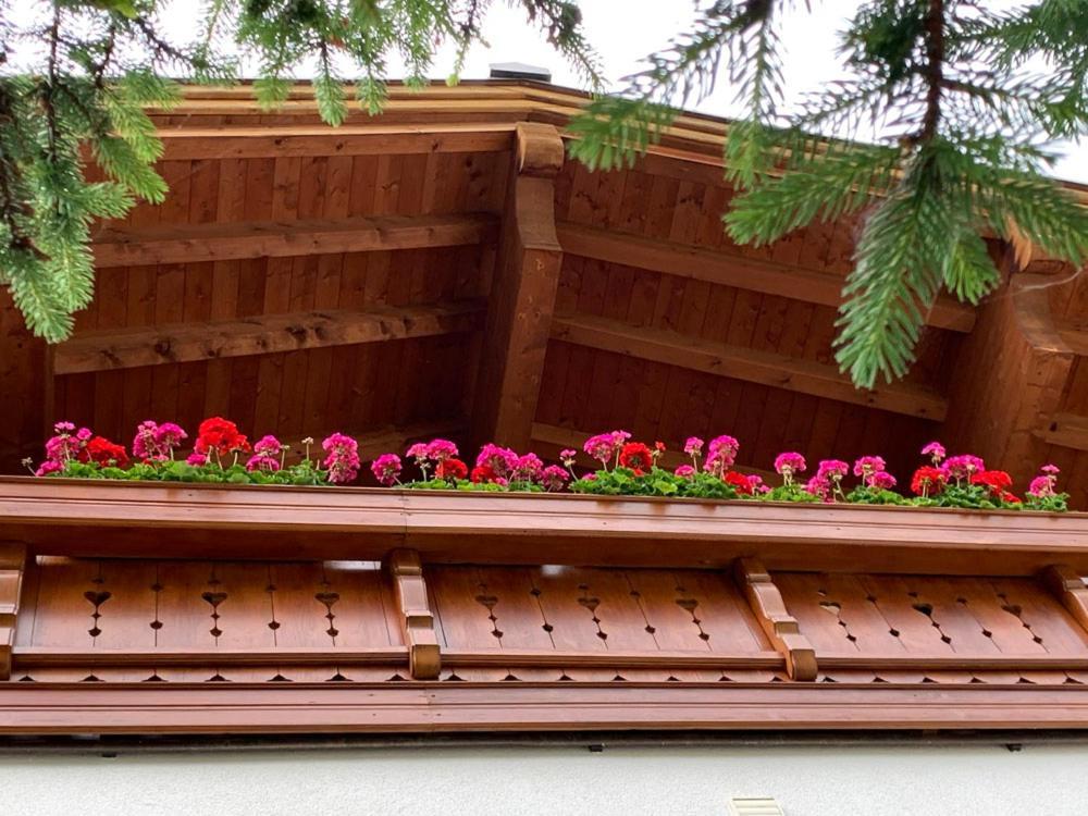 Bürstegg Otel Lech am Arlberg Dış mekan fotoğraf
