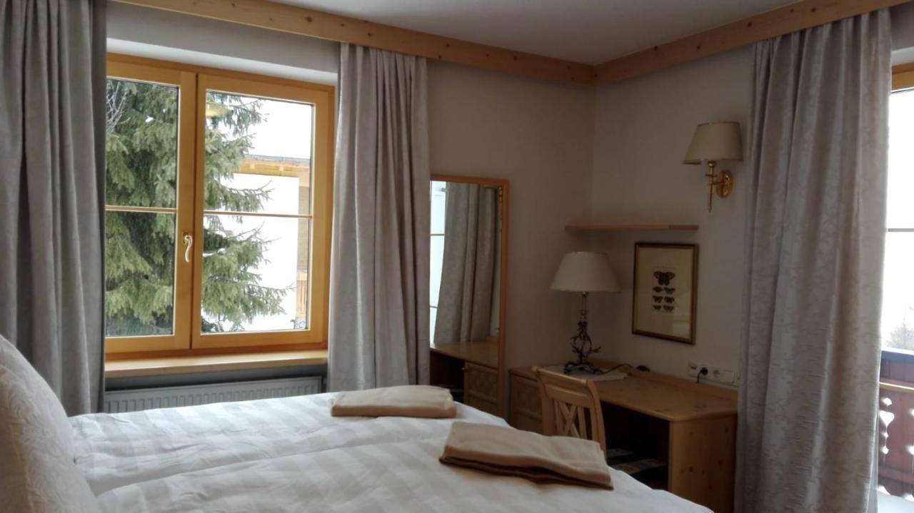 Bürstegg Otel Lech am Arlberg Dış mekan fotoğraf