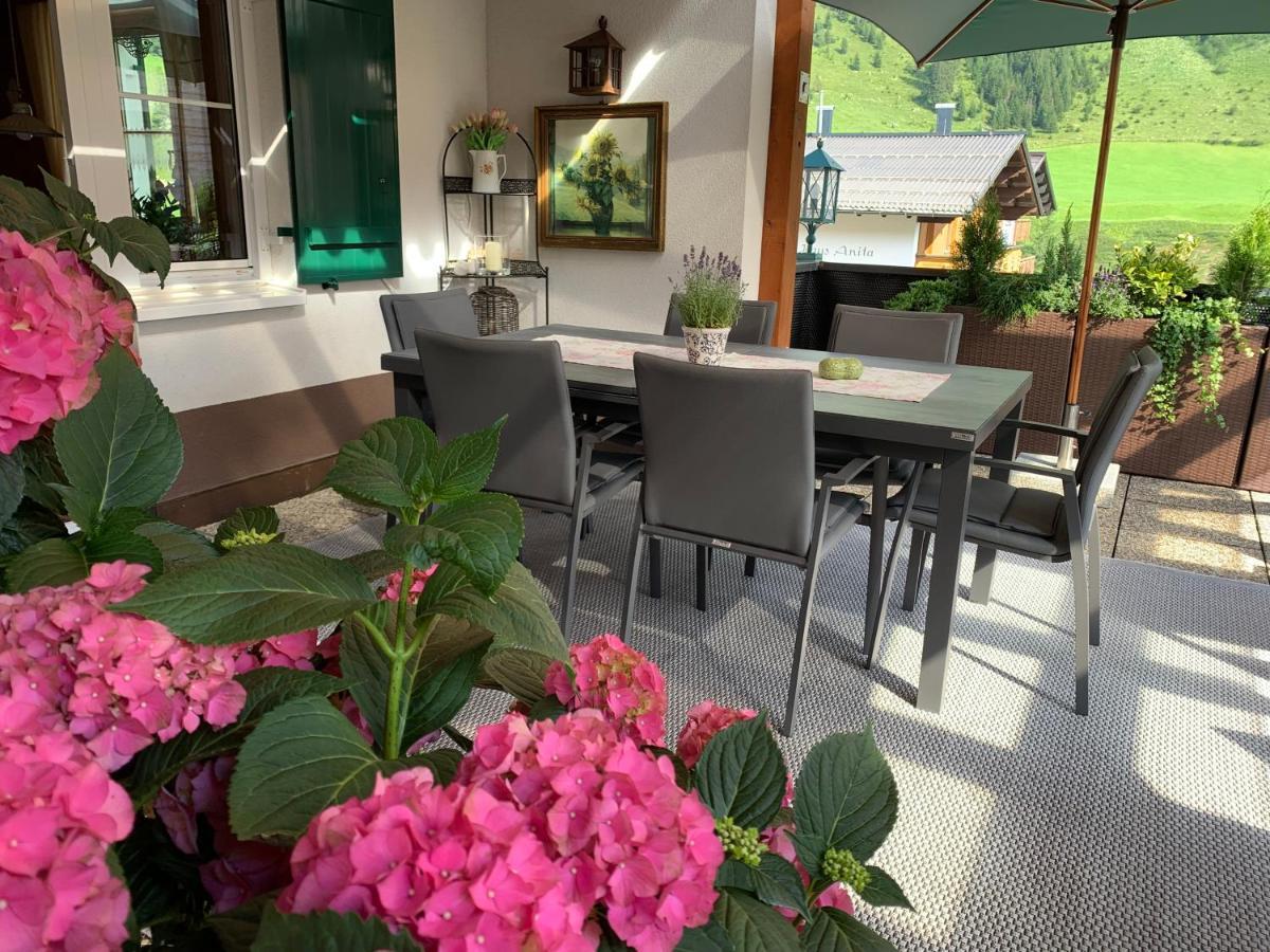 Bürstegg Otel Lech am Arlberg Dış mekan fotoğraf