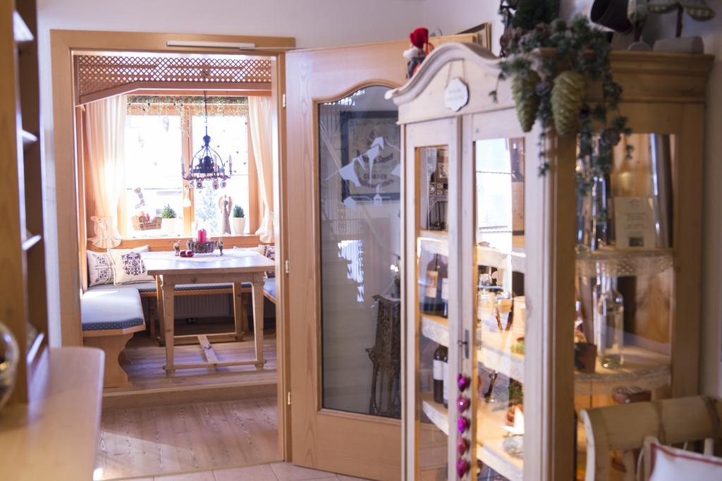 Bürstegg Otel Lech am Arlberg Dış mekan fotoğraf
