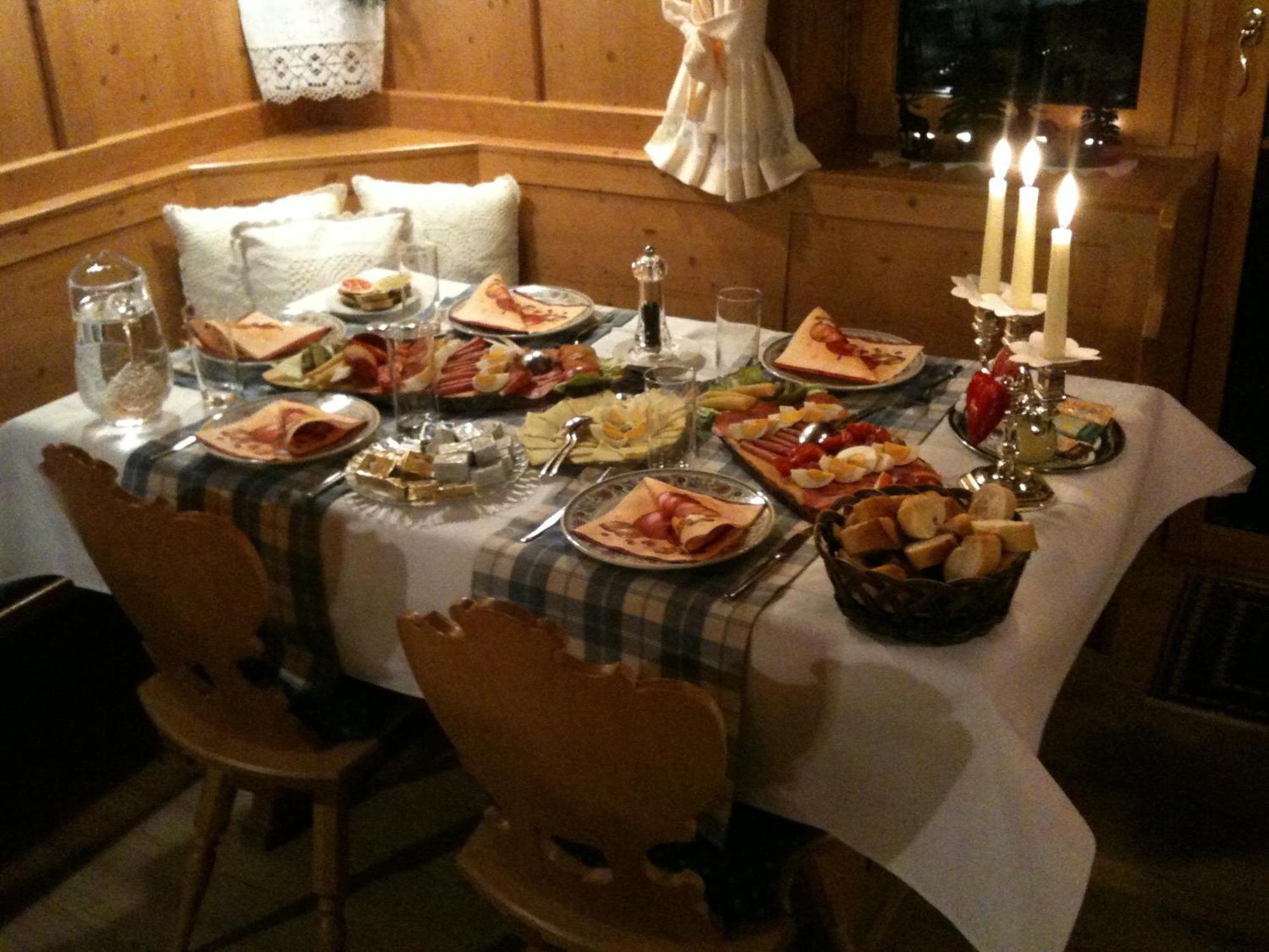Bürstegg Otel Lech am Arlberg Dış mekan fotoğraf