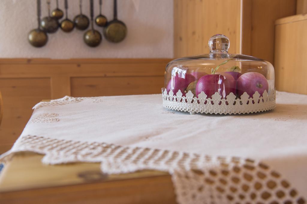 Bürstegg Otel Lech am Arlberg Dış mekan fotoğraf