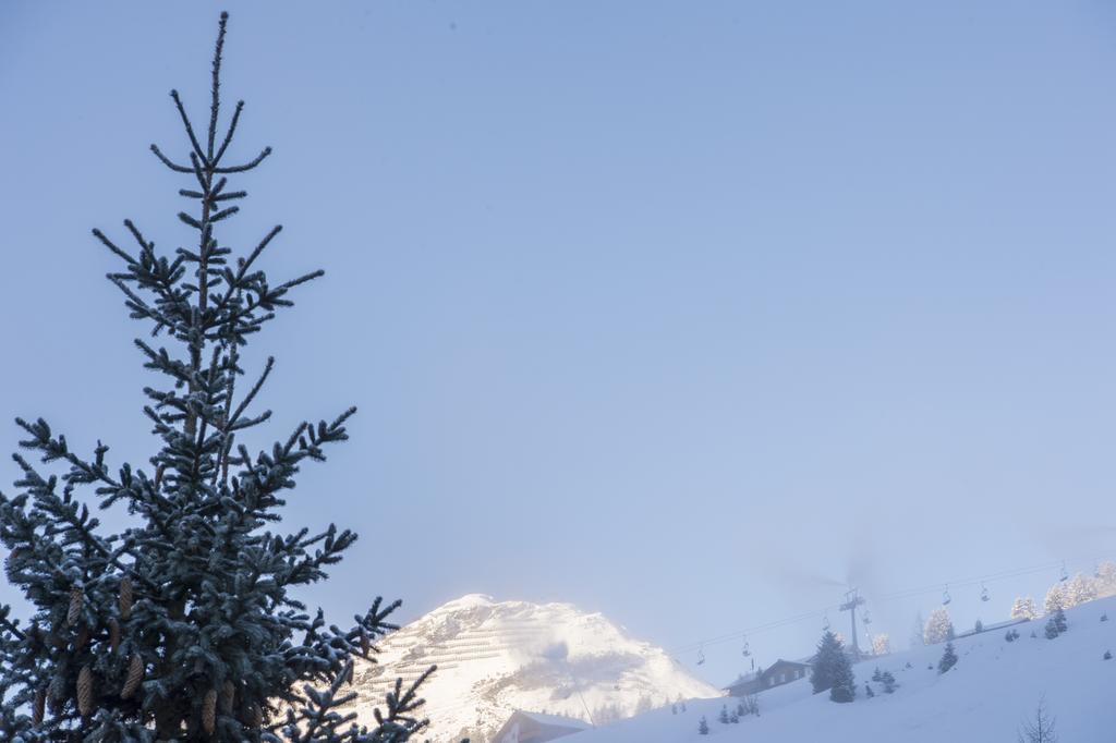 Bürstegg Otel Lech am Arlberg Dış mekan fotoğraf