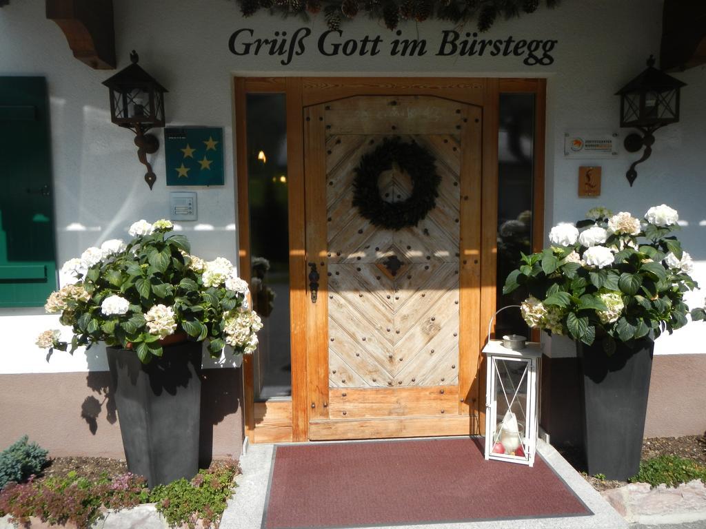 Bürstegg Otel Lech am Arlberg Dış mekan fotoğraf