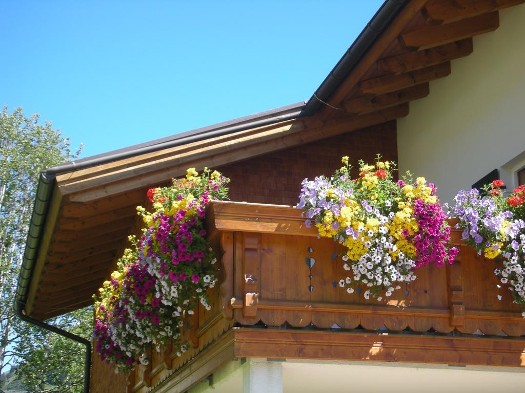 Bürstegg Otel Lech am Arlberg Dış mekan fotoğraf