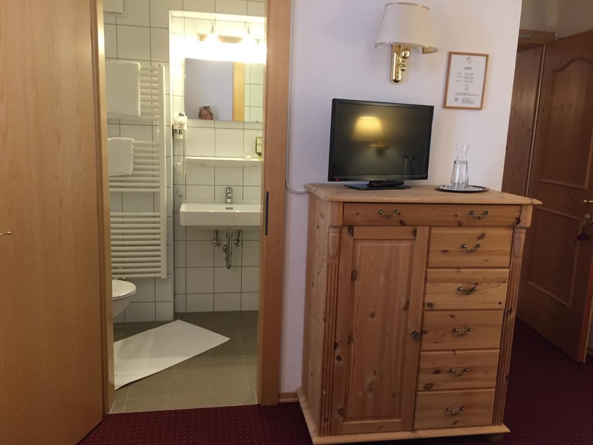 Bürstegg Otel Lech am Arlberg Dış mekan fotoğraf
