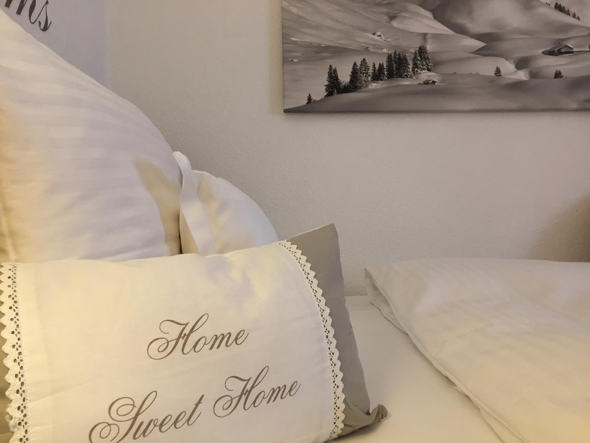 Bürstegg Otel Lech am Arlberg Dış mekan fotoğraf